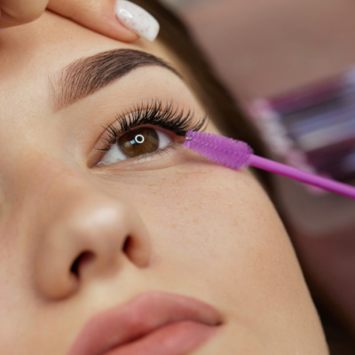 Eyelashes Grow Faster