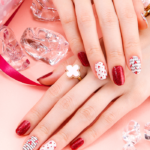 Nail Art Ideas for Valentine