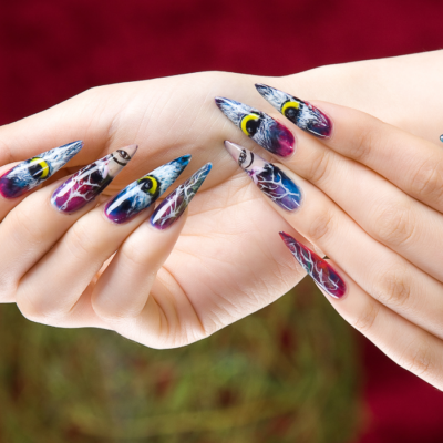 The 10 Most Iconic Nail Colors of All Time