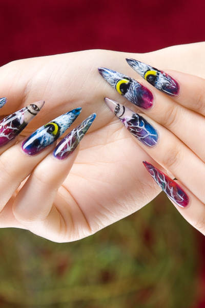The 10 Most Iconic Nail Colors of All Time